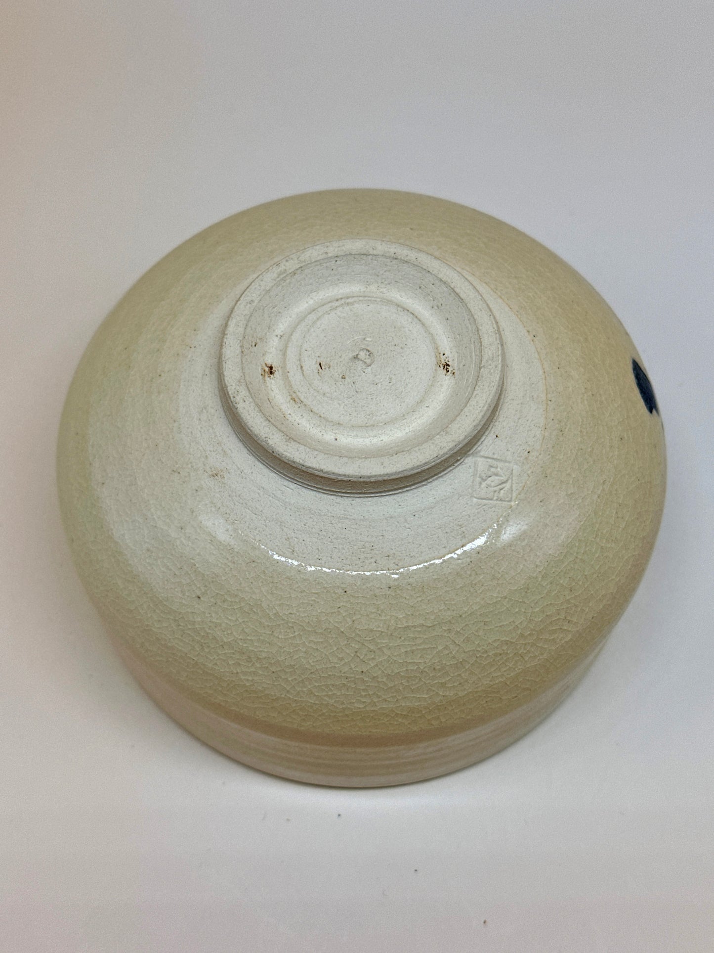 TC10 - Kiyomizu-yaki Matcha Bowl “Sakura” 清水焼 桜 茶碗