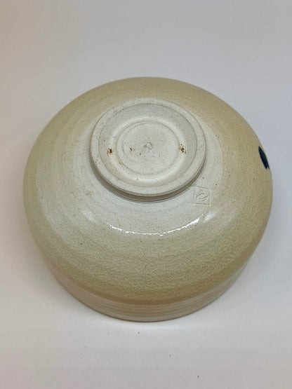 TC10 - Kiyomizu-yaki Matcha Bowl “Sakura” 清水焼 桜 茶碗