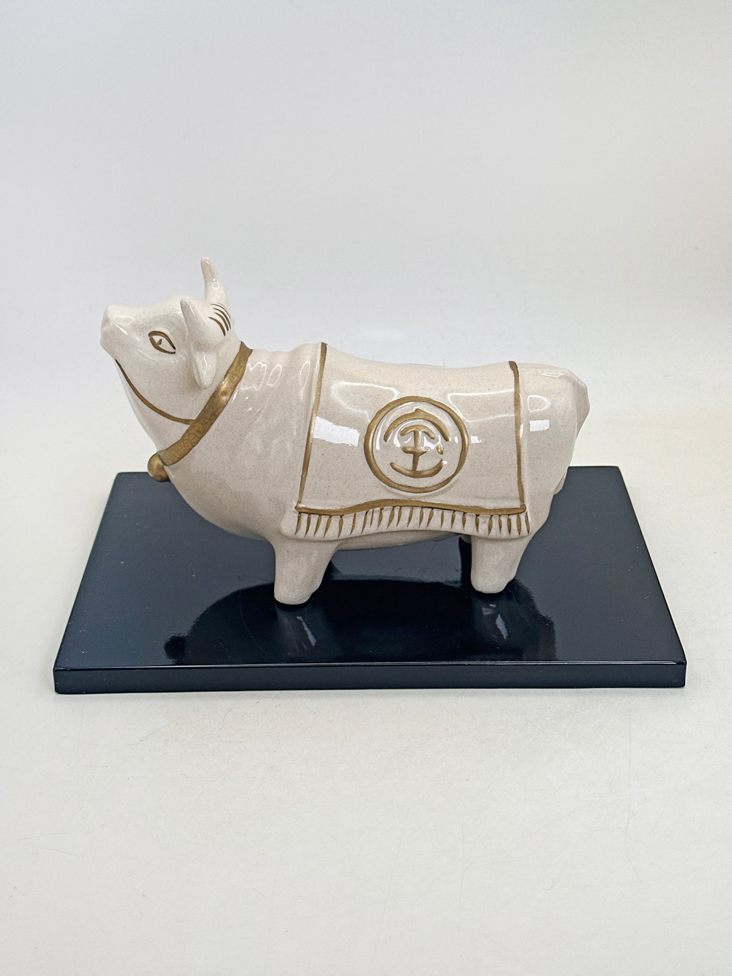 FT465 - Zodiac Cow Eto by Tachikichi たち吉