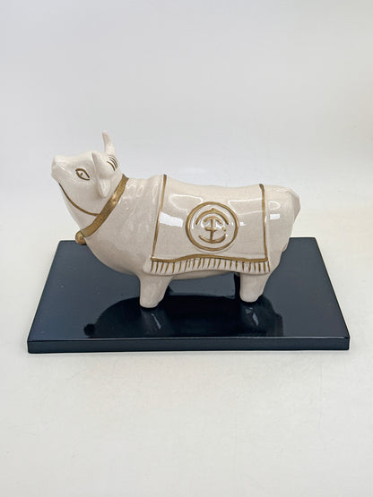 FT465 - Zodiac Cow Eto by Tachikichi たち吉