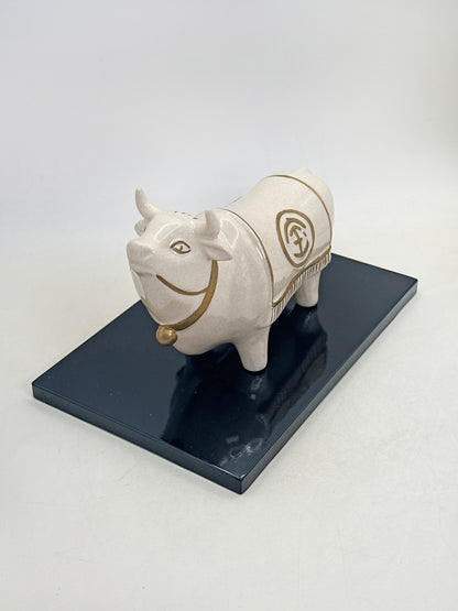 FT465 - Zodiac Cow Eto by Tachikichi たち吉