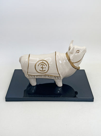 FT465 - Zodiac Cow Eto by Tachikichi たち吉