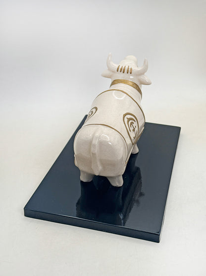 FT465 - Zodiac Cow Eto by Tachikichi たち吉