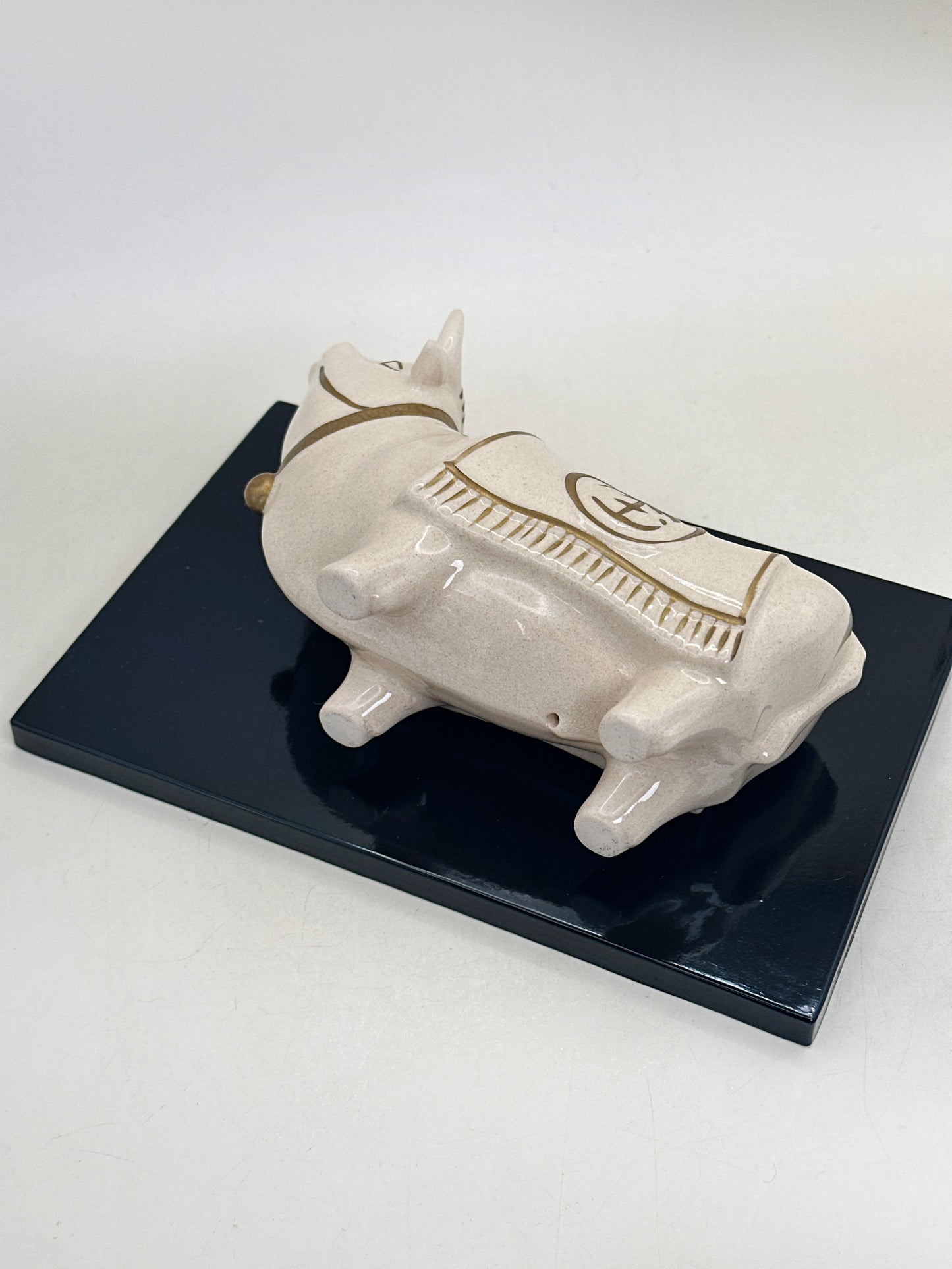 FT465 - Zodiac Cow Eto by Tachikichi たち吉