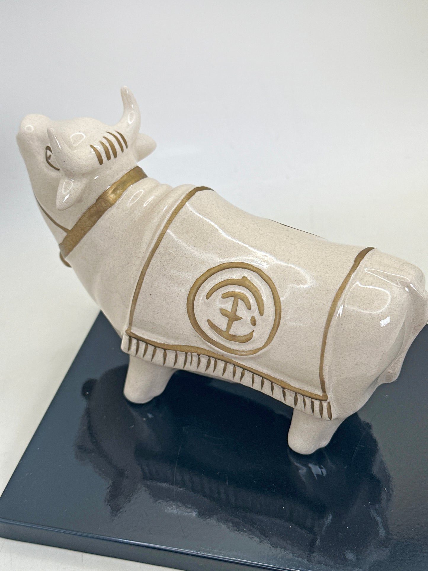 FT465 - Zodiac Cow Eto by Tachikichi たち吉