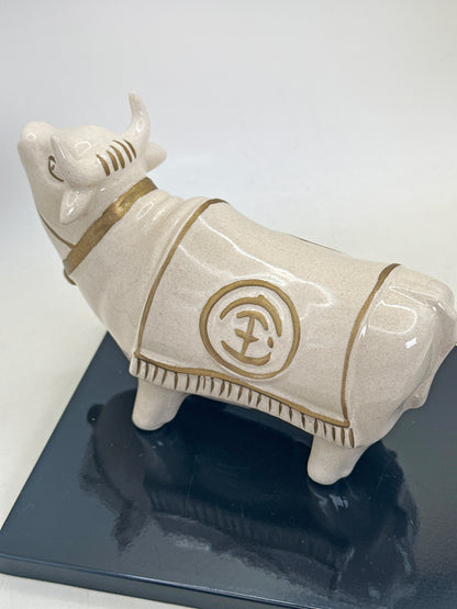 FT465 - Zodiac Cow Eto by Tachikichi たち吉