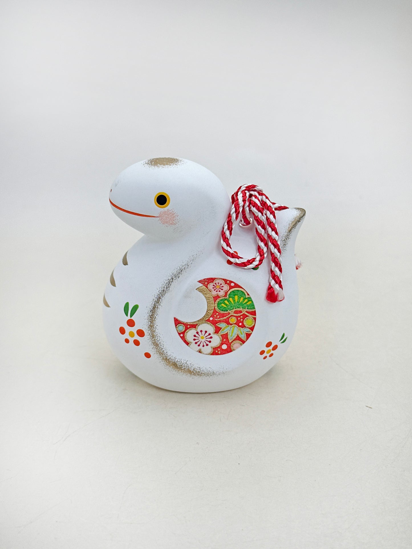 CB278 - Dorei Clay Bell from Kaijin Shrine 海神社