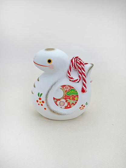CB278 - Dorei Clay Bell from Kaijin Shrine 海神社