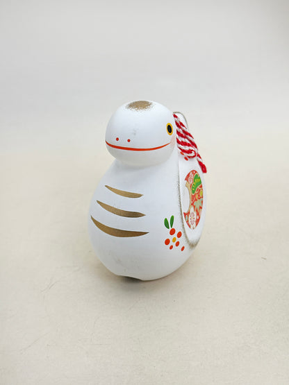 CB278 - Dorei Clay Bell from Kaijin Shrine 海神社