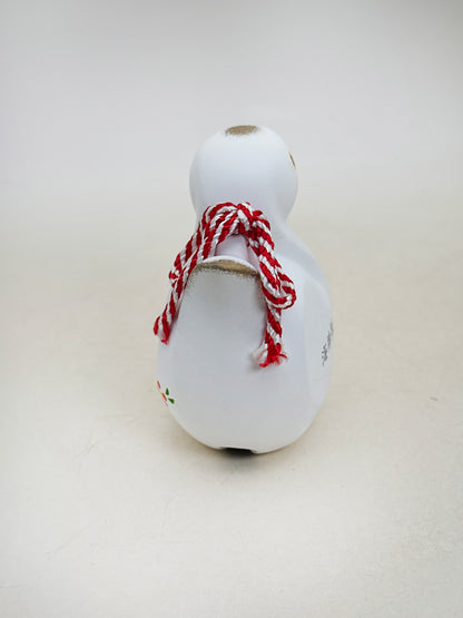 CB278 - Dorei Clay Bell from Kaijin Shrine 海神社
