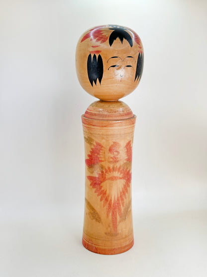K30029 - Naruko Kokeshi by Akinori Ito 伊藤昭徳