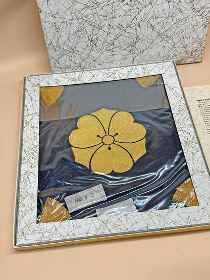 TB34 - Japanese ceremonial gift Fukusa 帛紗