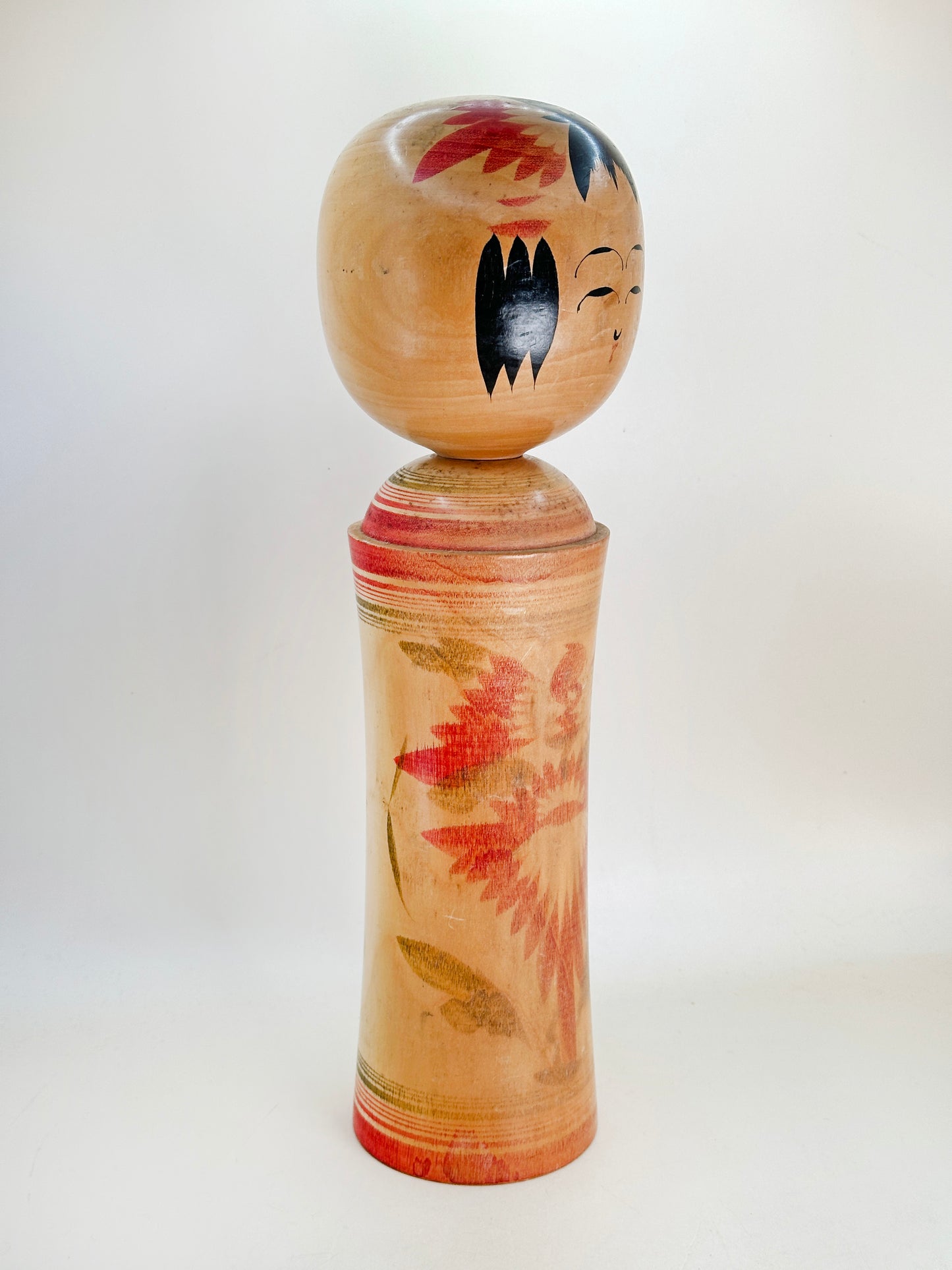 K30029 - Naruko Kokeshi by Akinori Ito 伊藤昭徳