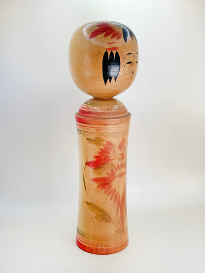 K30029 - Naruko Kokeshi by Akinori Ito 伊藤昭徳