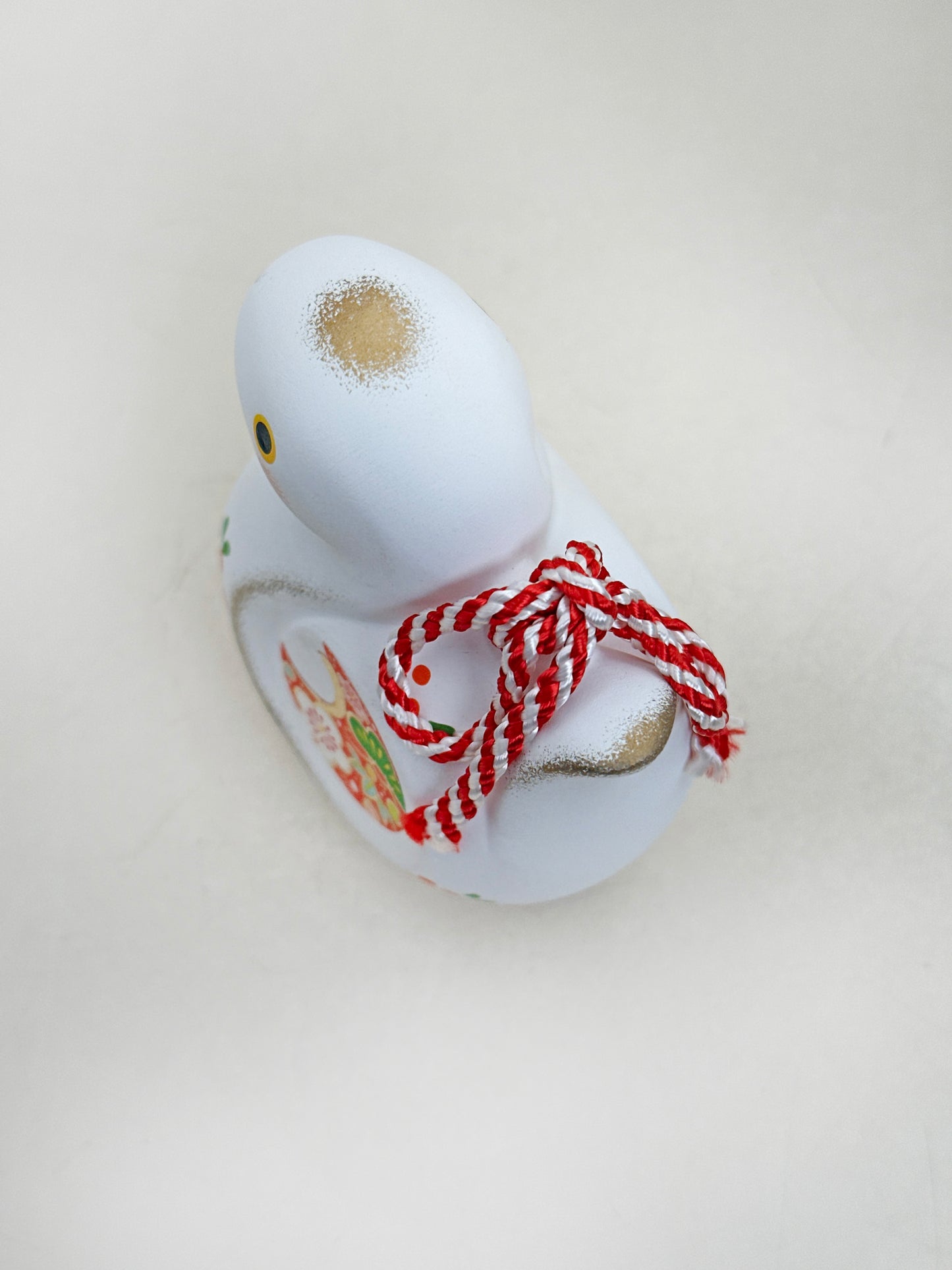 CB278 - Dorei Clay Bell from Kaijin Shrine 海神社