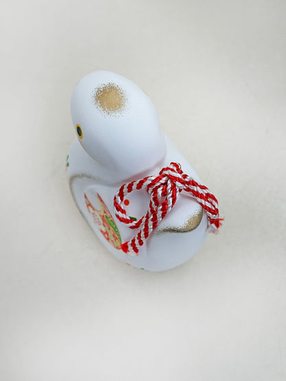 CB278 - Dorei Clay Bell from Kaijin Shrine 海神社