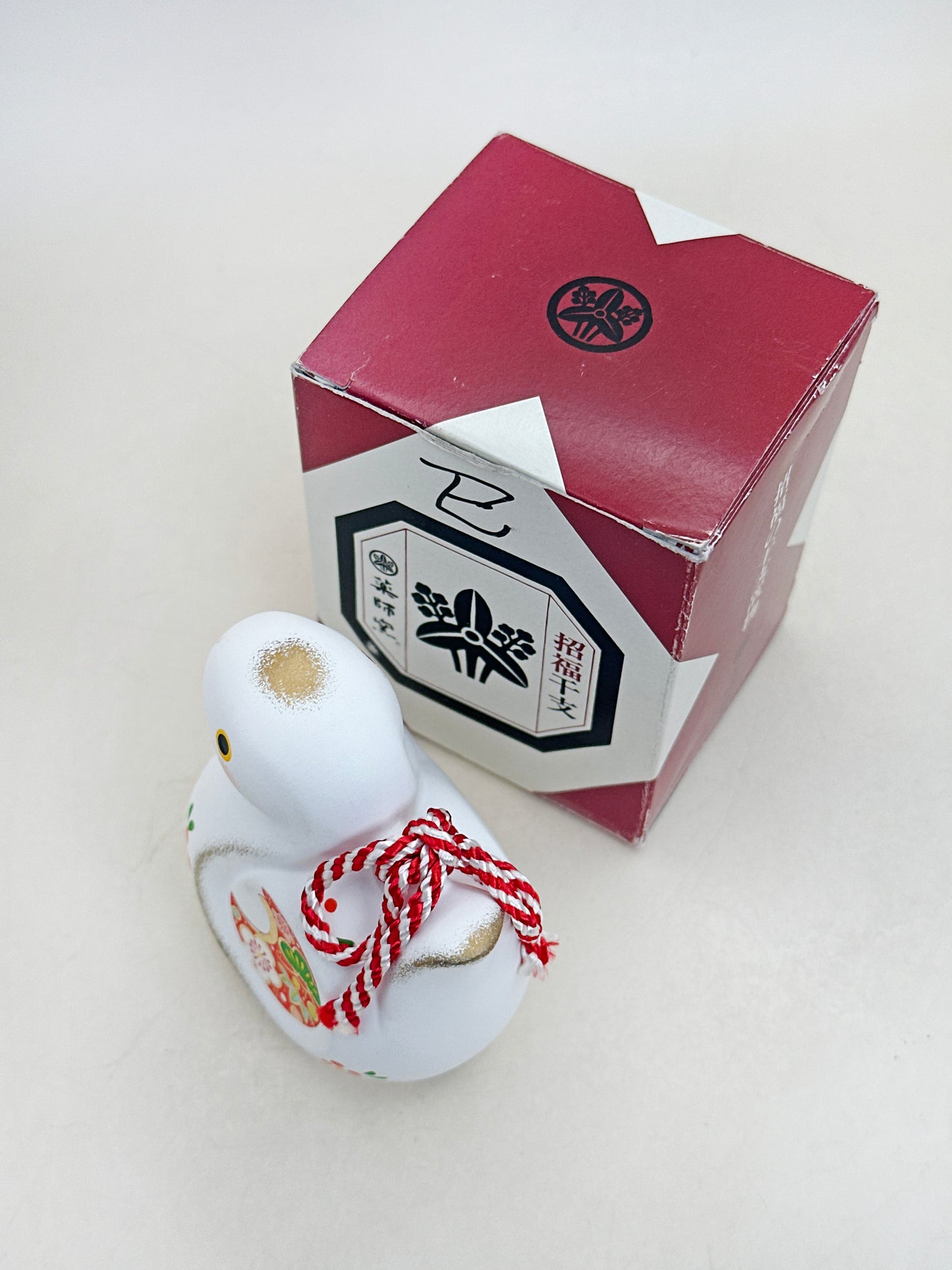 CB278 - Dorei Clay Bell from Kaijin Shrine 海神社