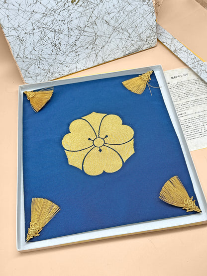 TB34 - Japanese ceremonial gift Fukusa 帛紗