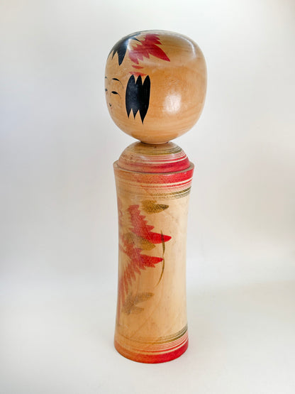 K30029 - Naruko Kokeshi by Akinori Ito 伊藤昭徳