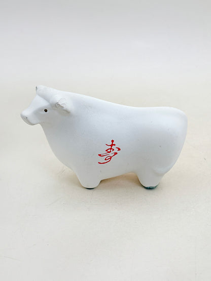 FT466 - Cow figurine from Kogane Shrine 小金神社