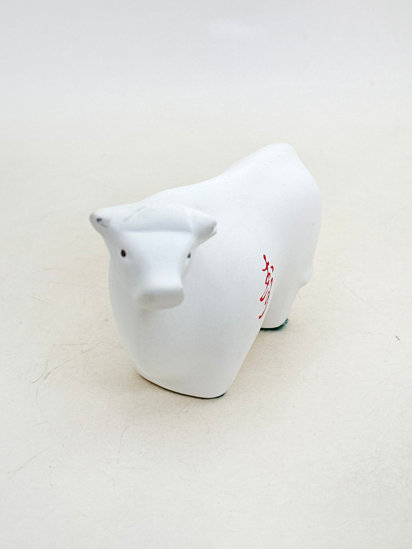 FT466 - Cow figurine from Kogane Shrine 小金神社