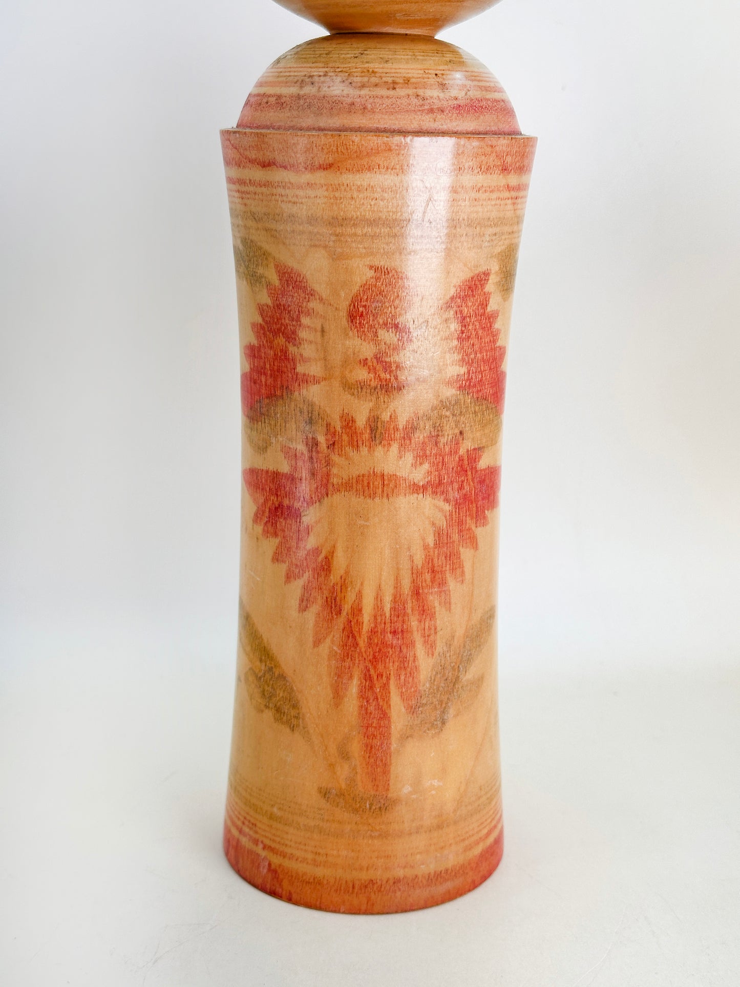 K30029 - Naruko Kokeshi by Akinori Ito 伊藤昭徳