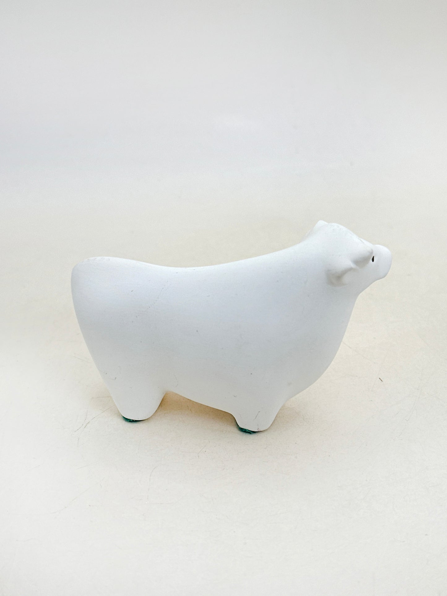 FT466 - Cow figurine from Kogane Shrine 小金神社