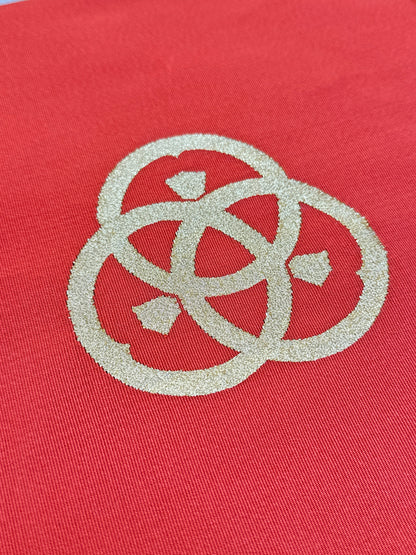 TC19 - Japanese Ceremonial Fukusa 帛紗