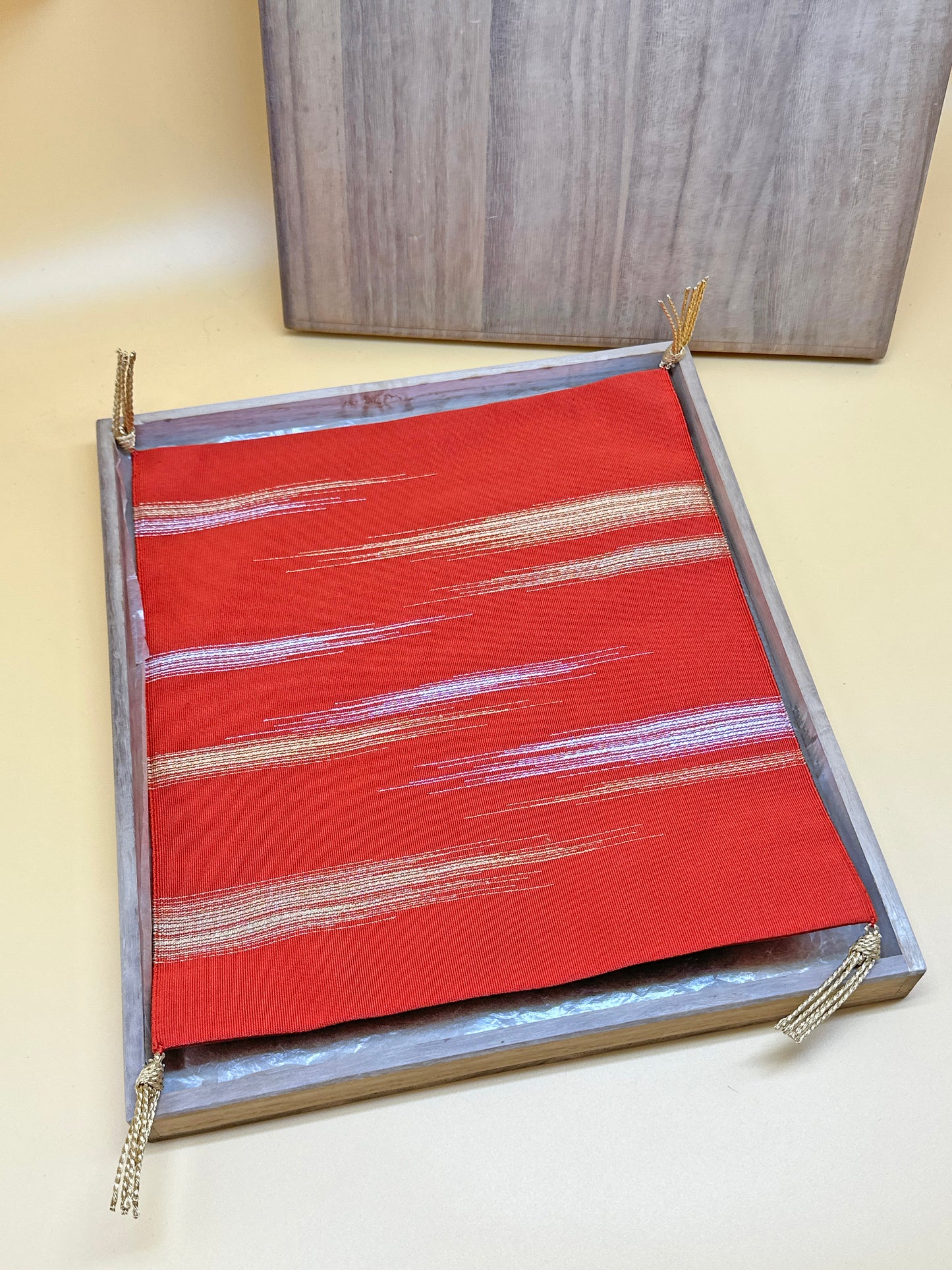 TC19 - Japanese Ceremonial Fukusa 帛紗