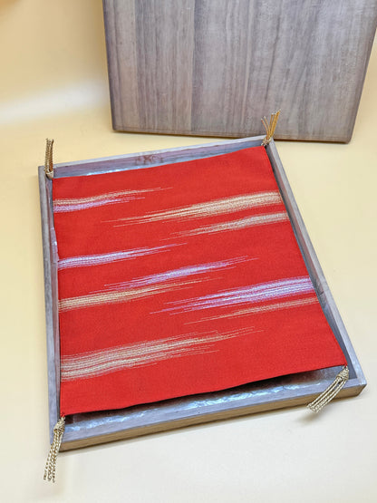 TC19 - Japanese Ceremonial Fukusa 帛紗