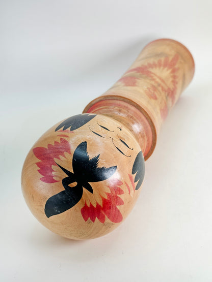 K30029 - Naruko Kokeshi by Akinori Ito 伊藤昭徳