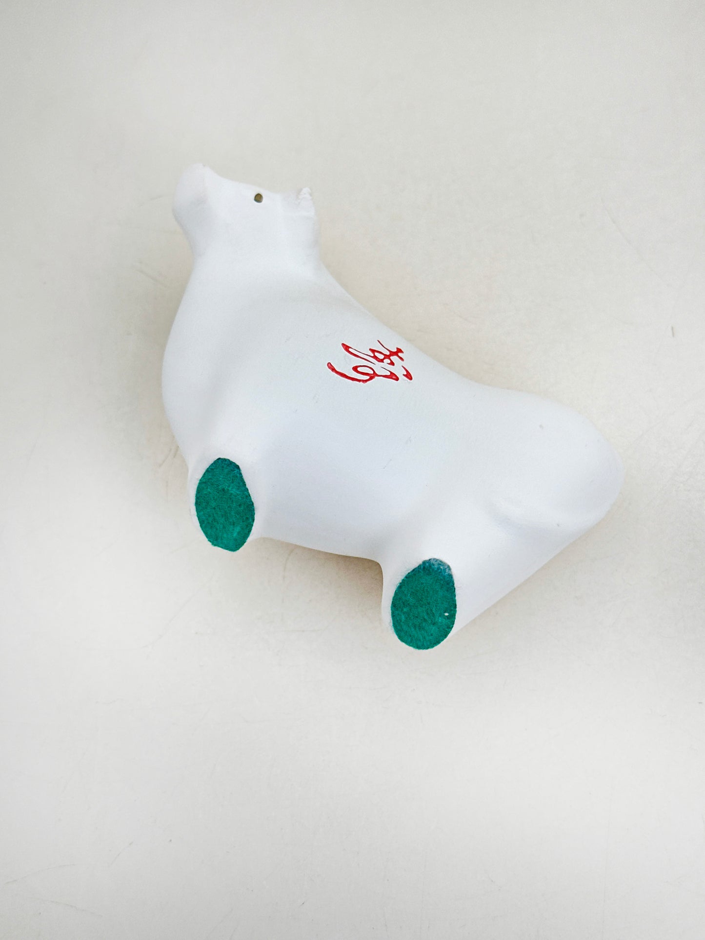 FT466 - Cow figurine from Kogane Shrine 小金神社
