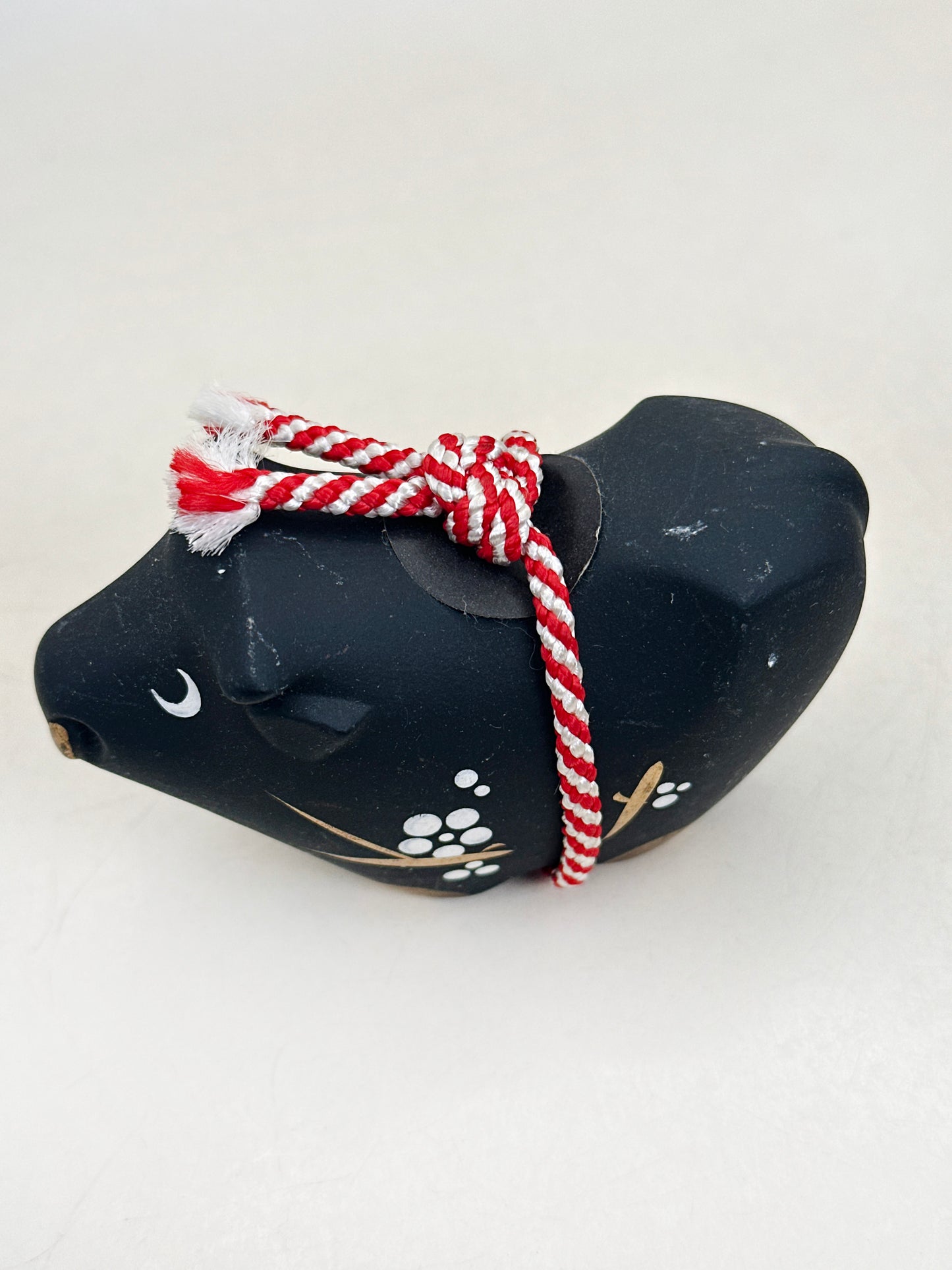 FT468 - Zodiac Cow figurine by Yakushigama 薬師窯