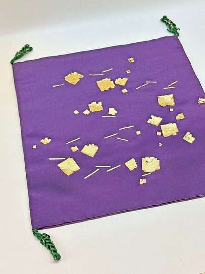 TC20 - Japanese Ceremonial Fukusa 帛紗