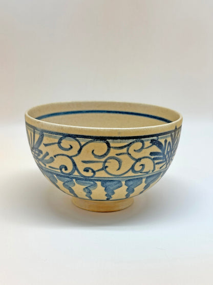 TC12 - Annan-yaki Matcha Bowl 安南焼 茶碗