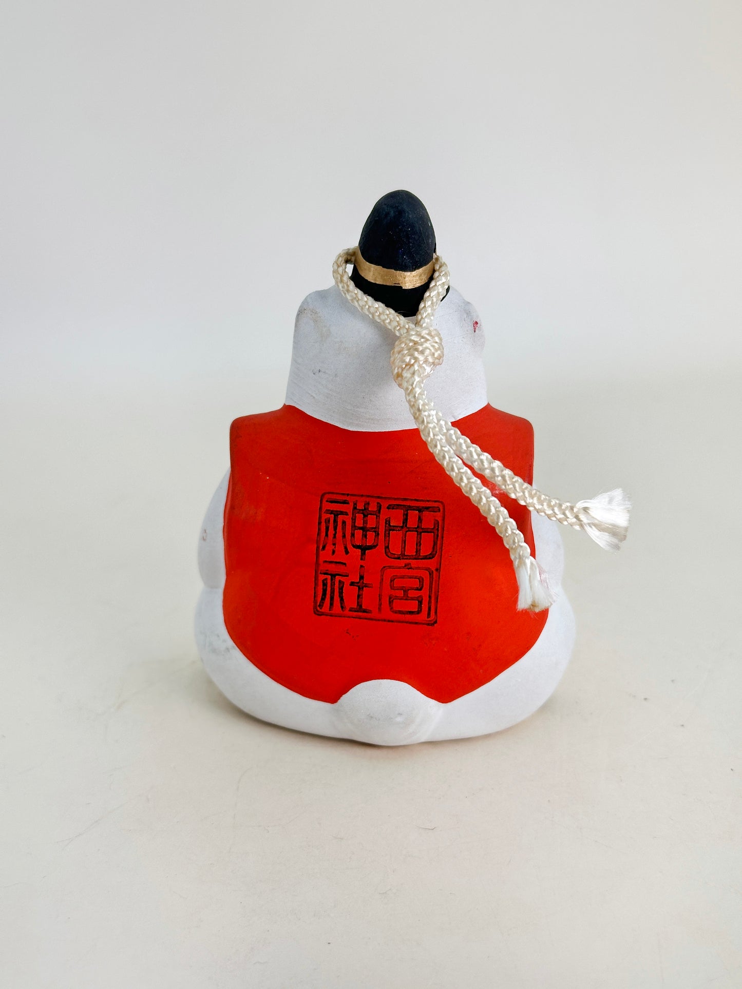 CB191 - Dorei Clay Bell from Nishinomiya Shrine 西宮神社