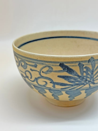 TC12 - Annan-yaki Matcha Bowl 安南焼 茶碗