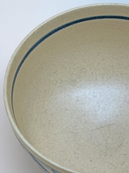 TC12 - Annan-yaki Matcha Bowl 安南焼 茶碗