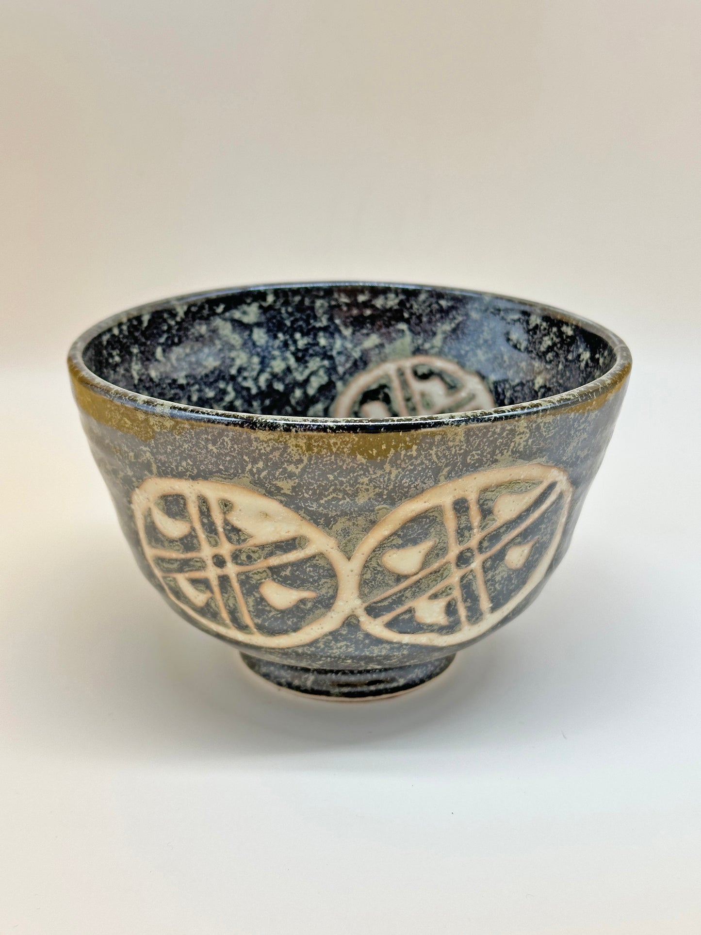 TC13 - Matcha Bowl by Hirozan Kiln 広山窯 茶碗