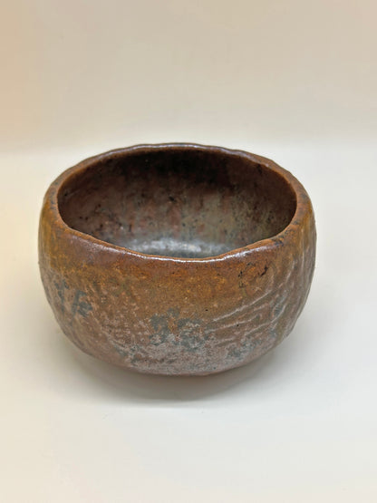 TC11 - Raku-yaki Matcha Bowl 楽焼 茶碗