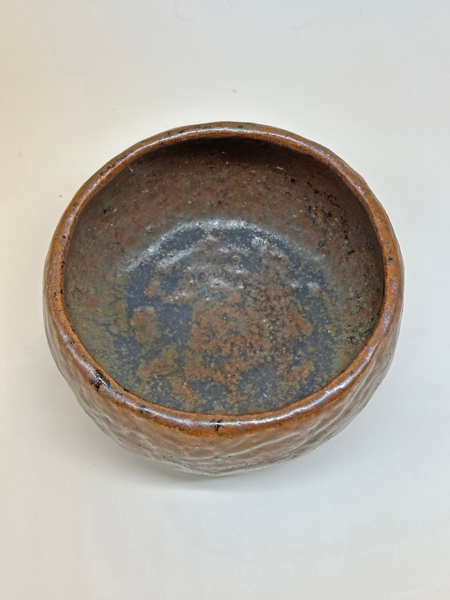 TC11 - Raku-yaki Matcha Bowl 楽焼 茶碗