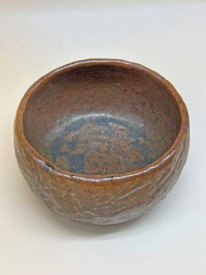 TC11 - Raku-yaki Matcha Bowl 楽焼 茶碗