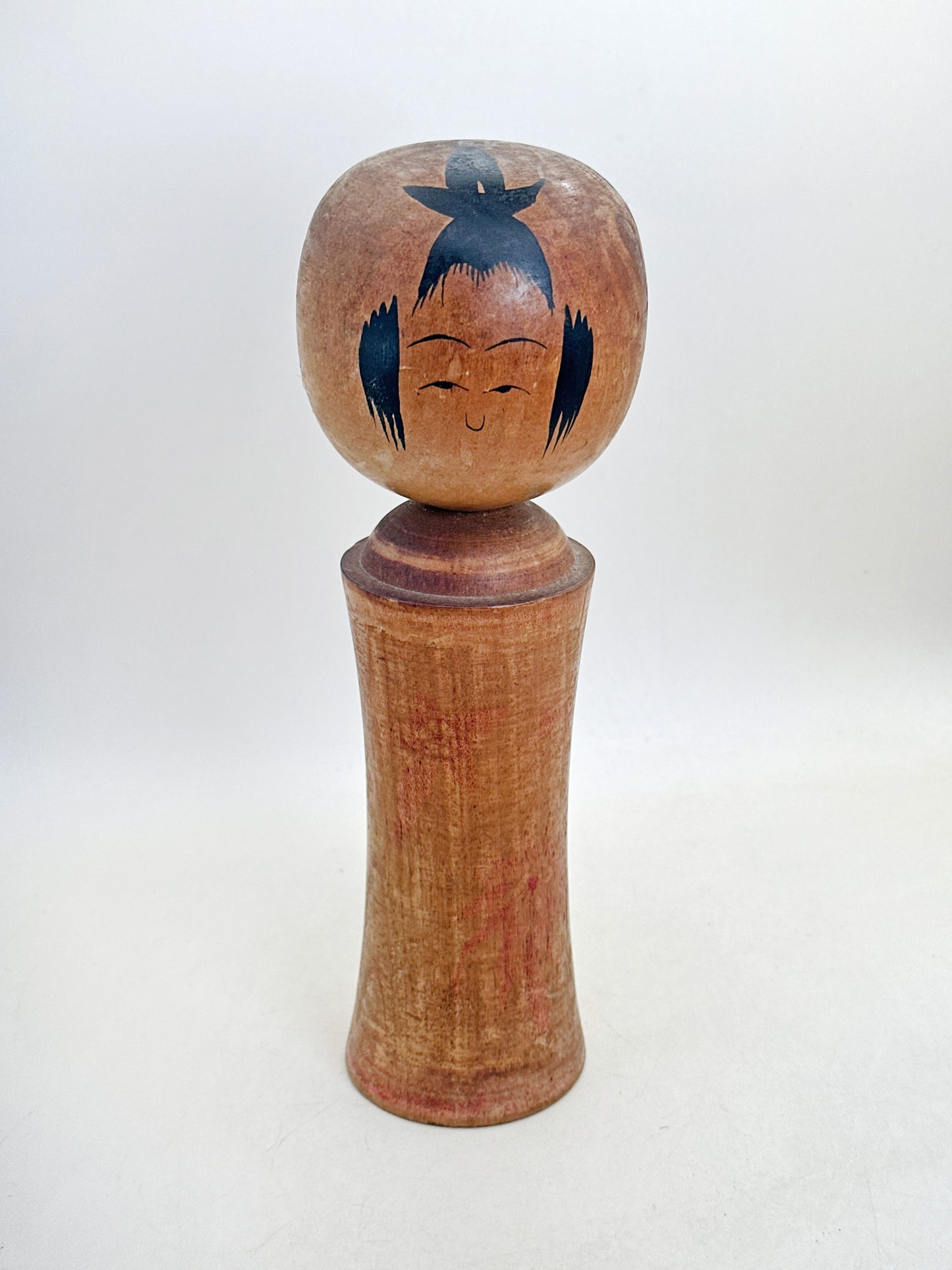 K25183 - Naruko Kokeshi by Sakurai Mannojō 桜井万之丞