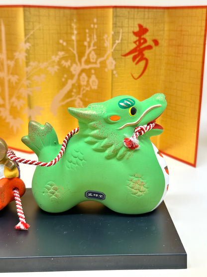 FT212 - Dragon Shofuku Eto – Yakushigama 薬師窯