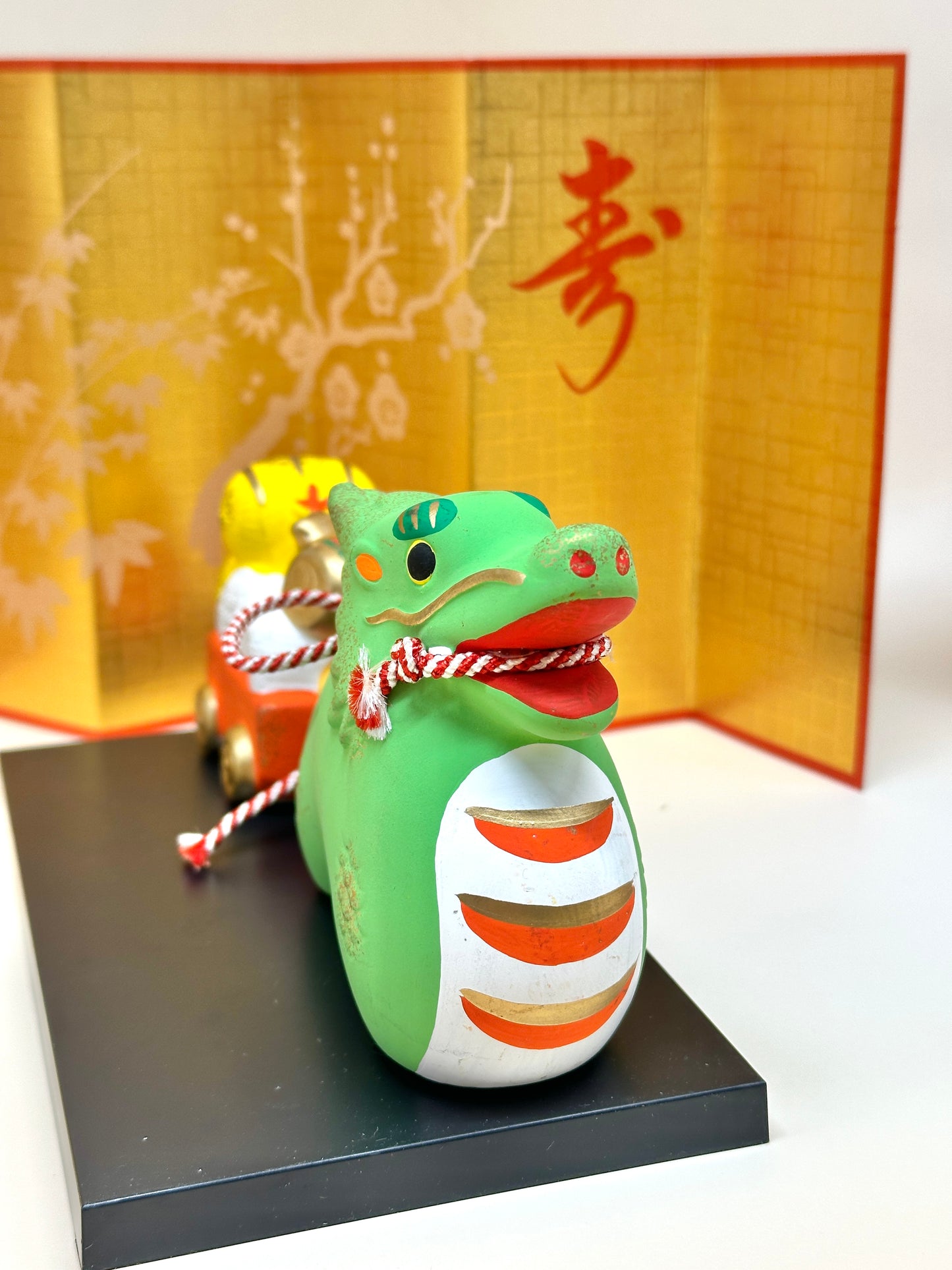 FT212 - Dragon Shofuku Eto – Yakushigama 薬師窯