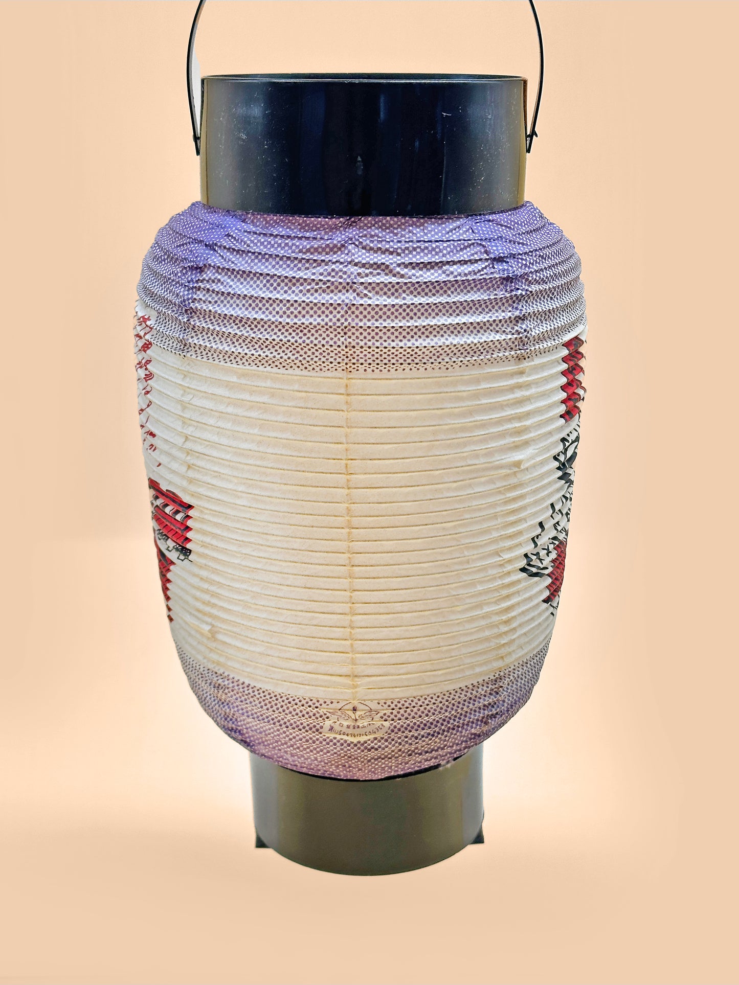 FT213 - Japan Vintage Washi Paper Lantern