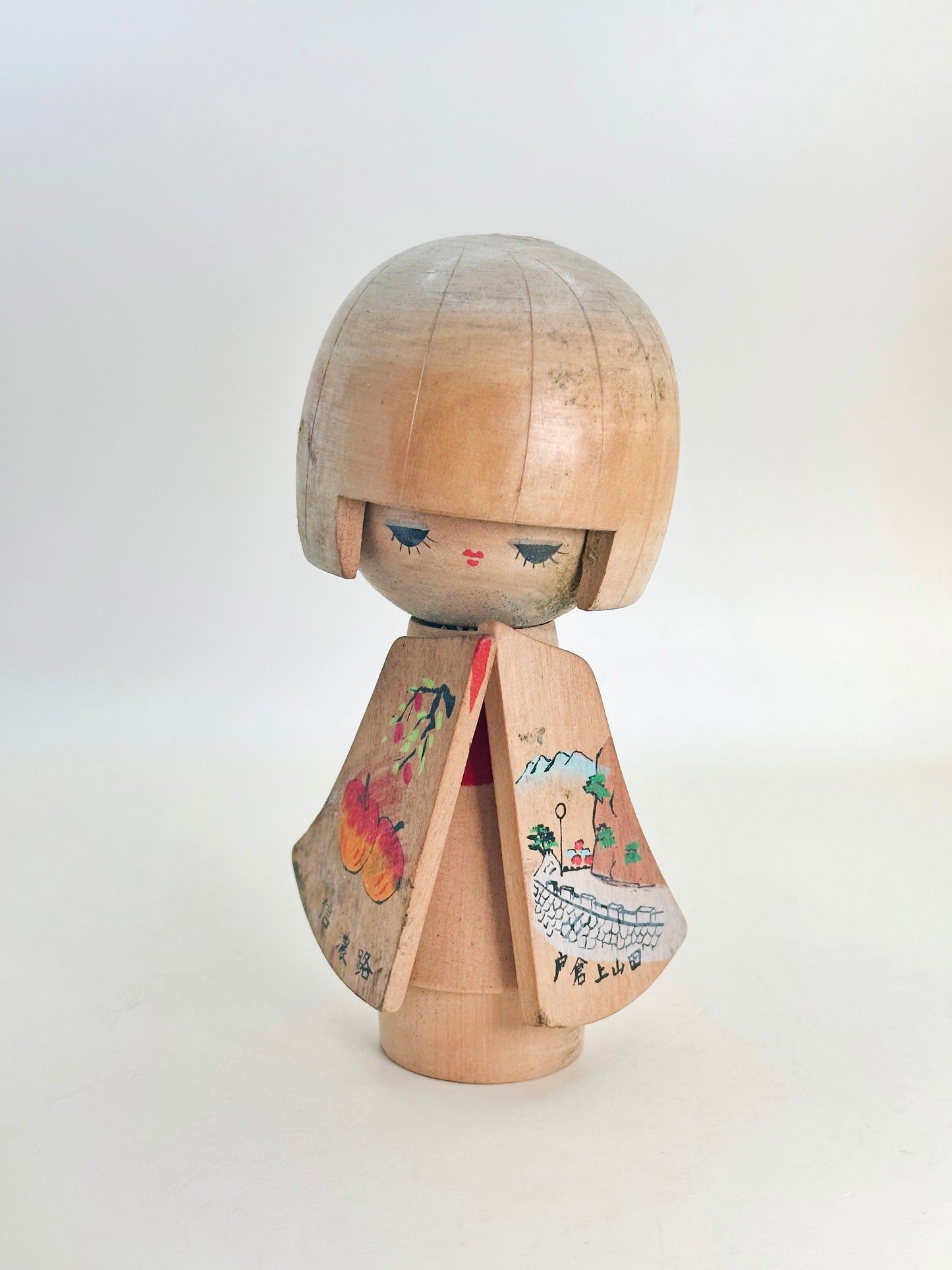 K15117 - Sosaku Kokeshi from Nagano Prefecture
