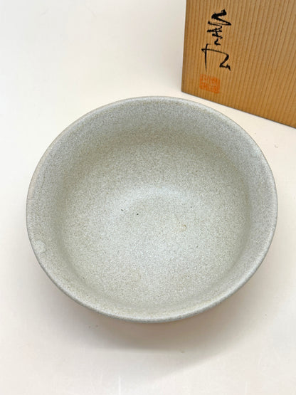 TB39 - Ceramic Lidded Bowl by Yasuda Masahiro 安田全宏