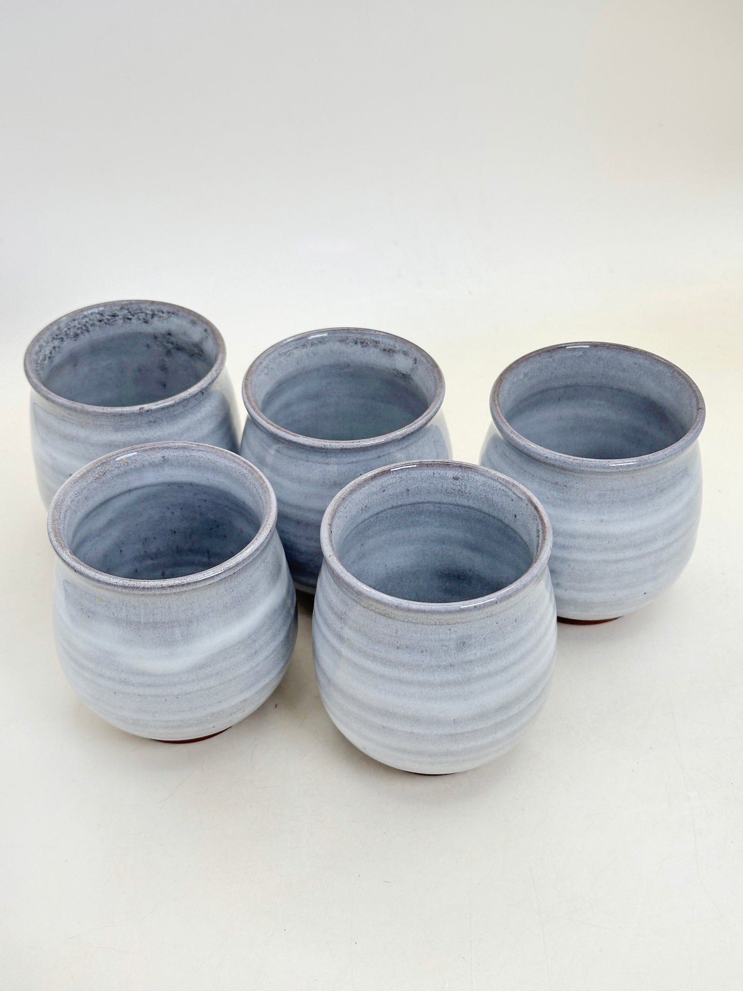 TB299 - Mino-yaki yunomi tea cups set 美濃焼
