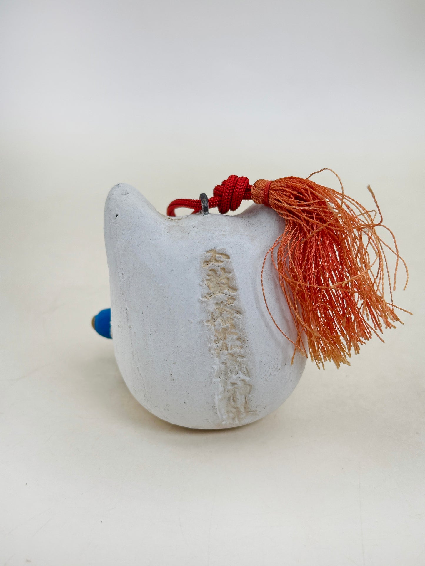 CB280 - Dorei Clay Bell from Taikodani Inari Shrine 太皷谷稲成神社